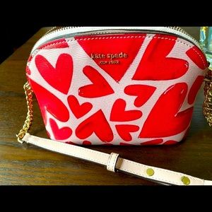 Beautiful Kate Spade crossbody purse